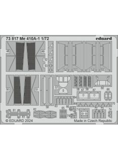 Eduard - Me 410A-1 1/72 AIRFIX