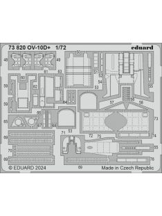 Eduard - OV-10D+ 1/72 ICM