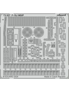 Eduard - F-15J MSIP