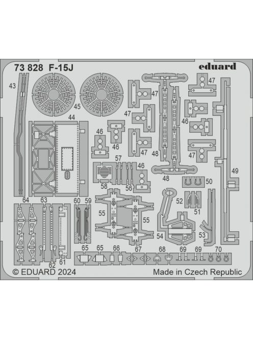 Eduard - F-15J 1/72