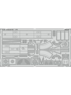 Eduard - Chinook HC.1  AIRFIX