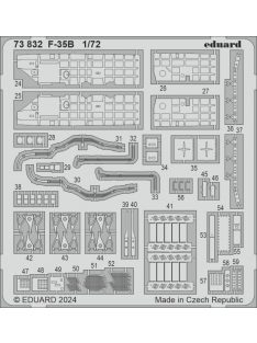 Eduard - F-35B  TAMIYA