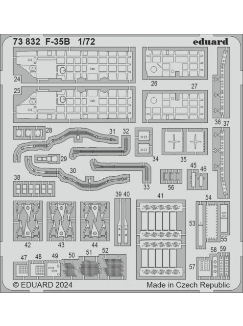 Eduard - F-35B  TAMIYA