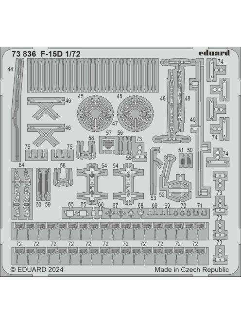 Eduard - F-15D