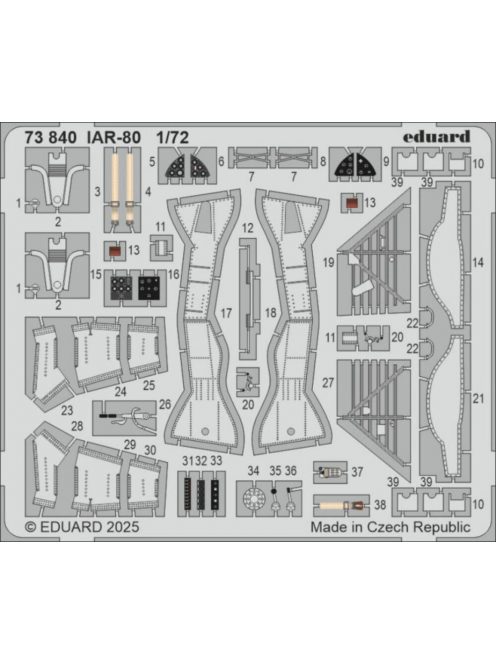Eduard - IAR-80   IBG