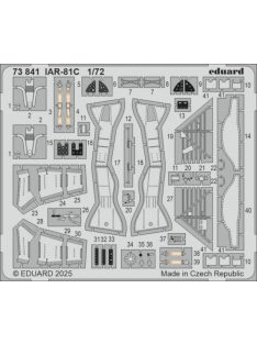 Eduard - IAR-81C   IBG