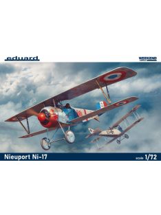 Eduard - Nieuport Ni-17 Weekend Edition