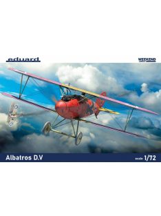 Eduard - Albatros D.V Weekend Edition