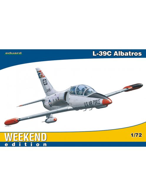 Eduard - L-39C Albatros Weekend Edition