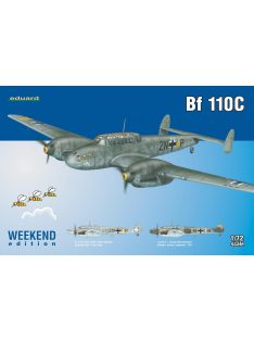 Eduard - Bf 110C Weekend Edition