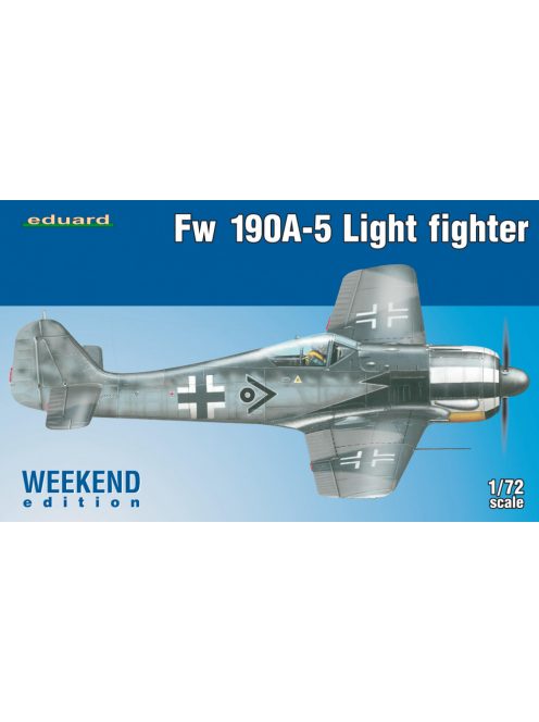 Eduard - Fw 190A-5 Light Fighter Weeken Edition