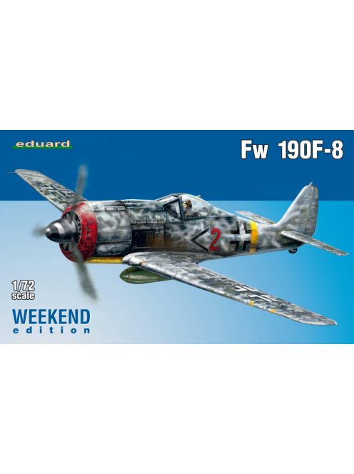 Eduard - Fw 190F-8 Weekend Edition