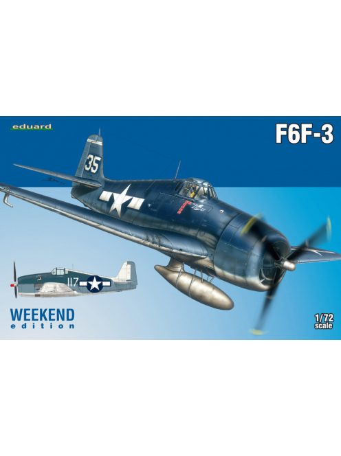 Eduard - F6F-3 Weekend Edition