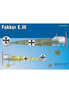 Eduard - Fokker E. III Weekend Edition