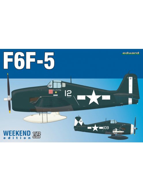 Eduard - F6F-5 Weekend Edition