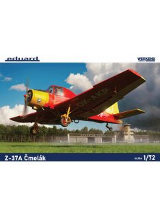 Eduard - Z-37A Cmelak Weekend Edition