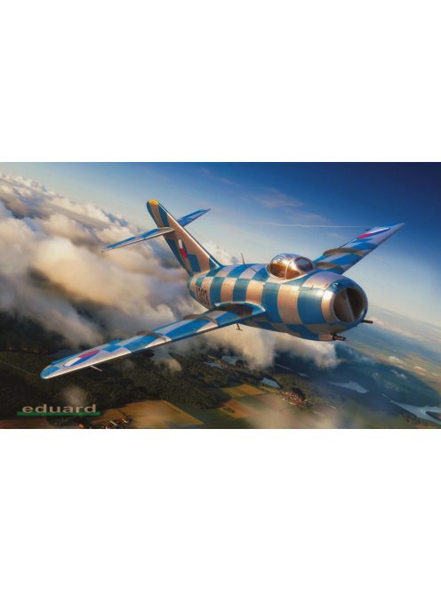 Eduard - Mig-15 Weekend Edition