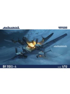 Eduard - Bf 110G-4 Weekend edition