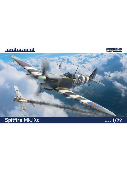 Eduard - Spitfire Mk.IXc Weekend edition