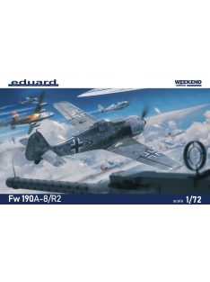 Eduard - Fw 190A-8/R2 Weekend edition