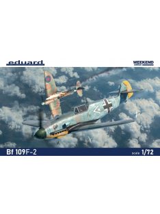 Eduard - Bf 109F-2  EDUARD-WEEKEND