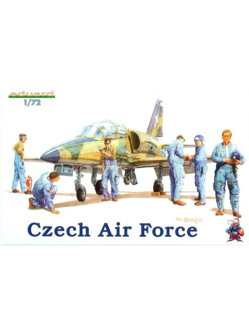 Eduard - Czech Air Force Personal