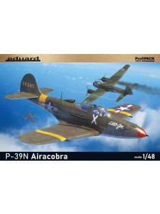 Eduard - P-39N Airacobra 1/48