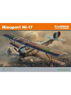 Eduard - Nieuport Ni-17 Profipack