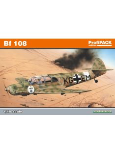 Eduard - Bf 108 Profipack