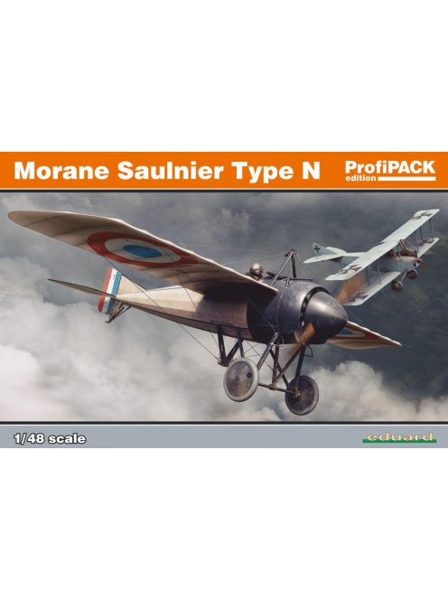 Eduard - Morane Saulnier Type N ProfiPack