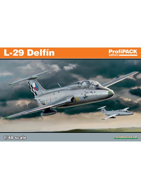 Eduard - L-29 Delfin Profipack