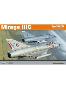 Eduard - Mirage IIIC Profipack