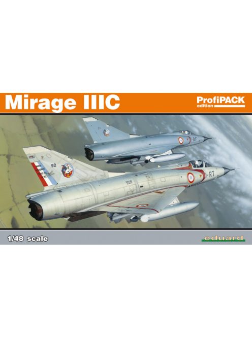 Eduard - Mirage IIIC Profipack