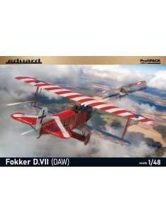 Eduard - Fokker D.VII (OAW) Profipack