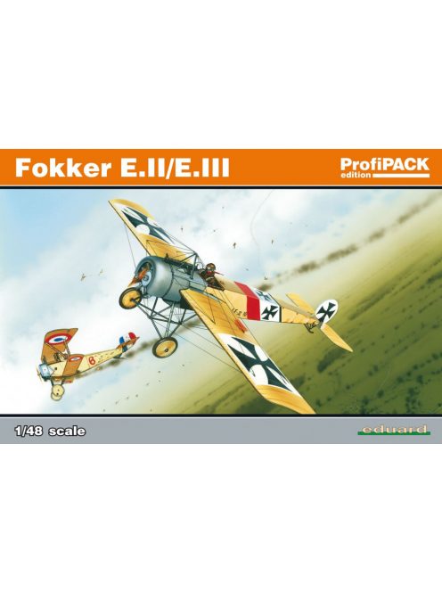 Eduard - Fokker E.II/E.III Profipack