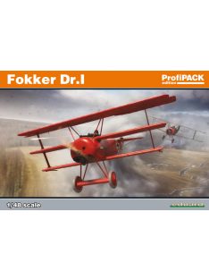 Eduard - Fokker Dr.I Profipack