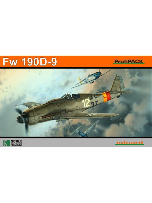 Eduard - Fw 190D-9 Profipack