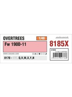 Eduard - 1/48 Fw 190D-11 OVERTREES