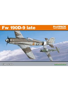 Eduard - Fw 190D-9 Late Profipack