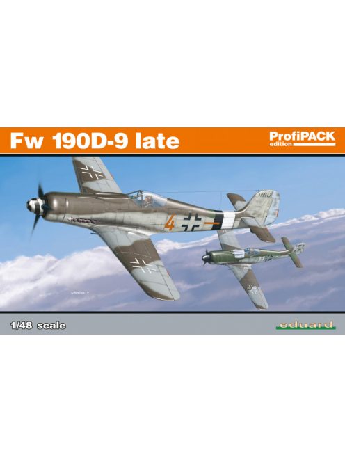 Eduard - Fw 190D-9 Late Profipack