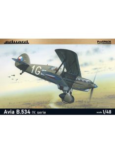 Eduard - Avia B-534 IV serie Limited Edition