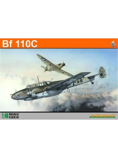 Eduard - Bf 110C