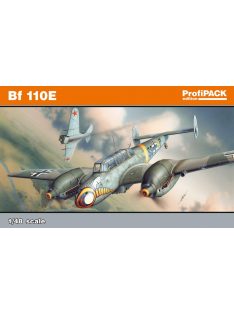 Eduard - Bf 110E Profipack