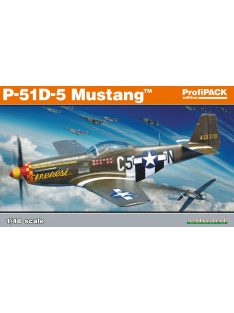 Eduard - P-51D-5 Mustang Profipack