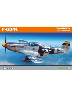 Eduard - F-6D/K Profipack