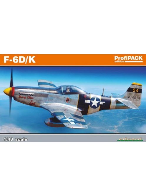 Eduard - F-6D/K Profipack