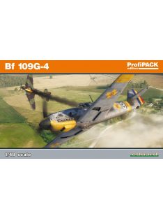 Eduard - Bf 109G-4 Profipack