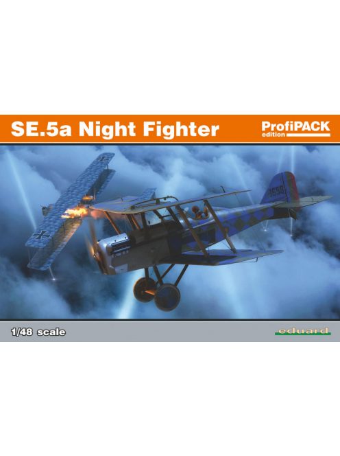 Eduard - SE.5a Night Fighter Profipack