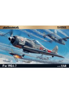 Eduard - Fw 190A-7 1/48
