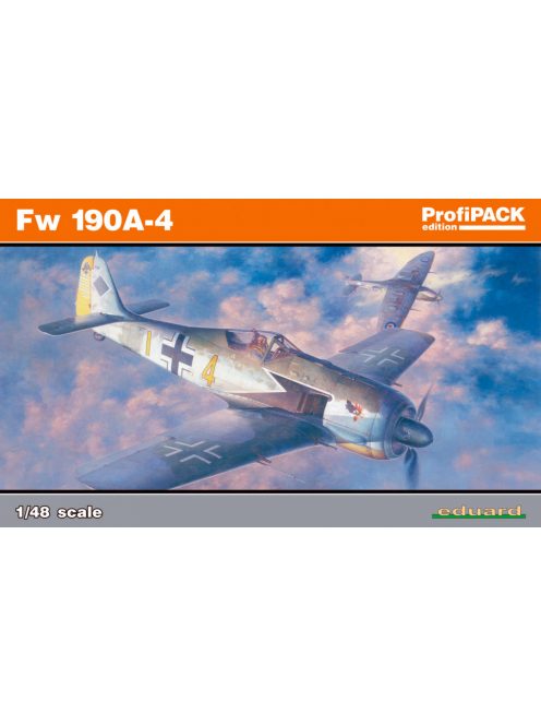 Eduard - Fw 190A-4 Profipack